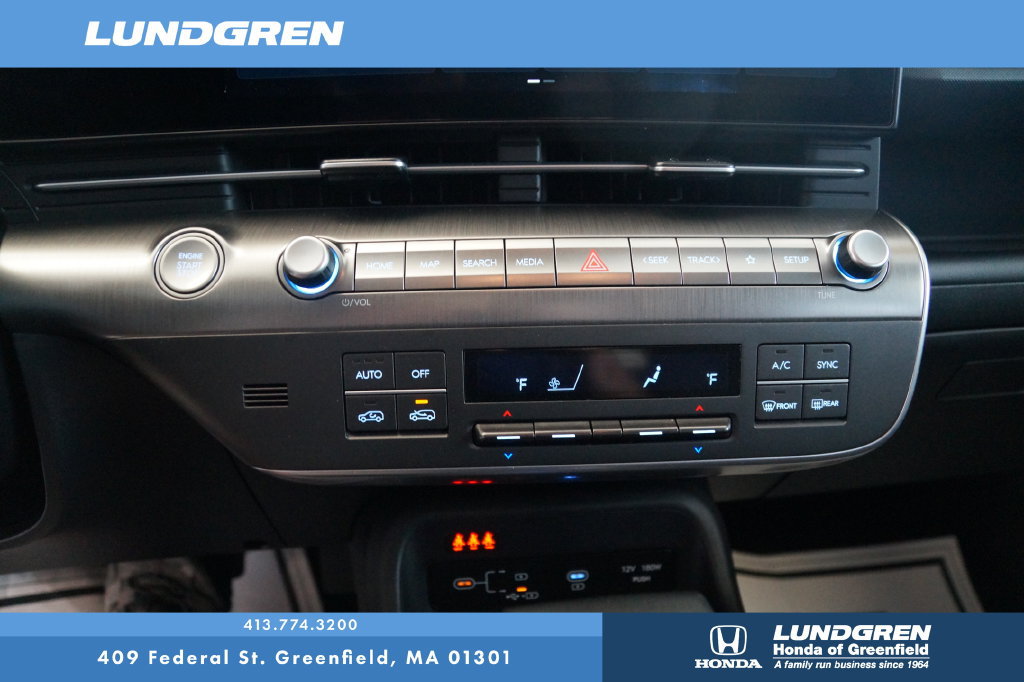 Used 2025 Hyundai Kona SEL AWD/4WD image 22