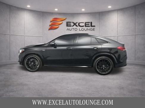 Used 2023 Mercedes-Benz GLE 53 AMG 4MATIC Coupe image 3