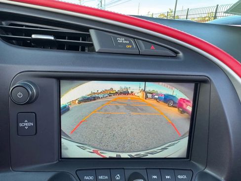 Used 2016 Chevrolet Corvette Z06 w/ 3LZ Preferred Equipment Group image 39