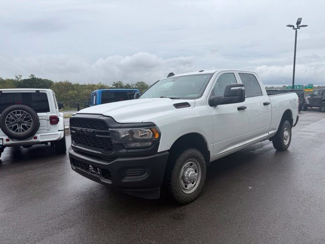 Used 2023 RAM 2500 Tradesman RWD image 7
