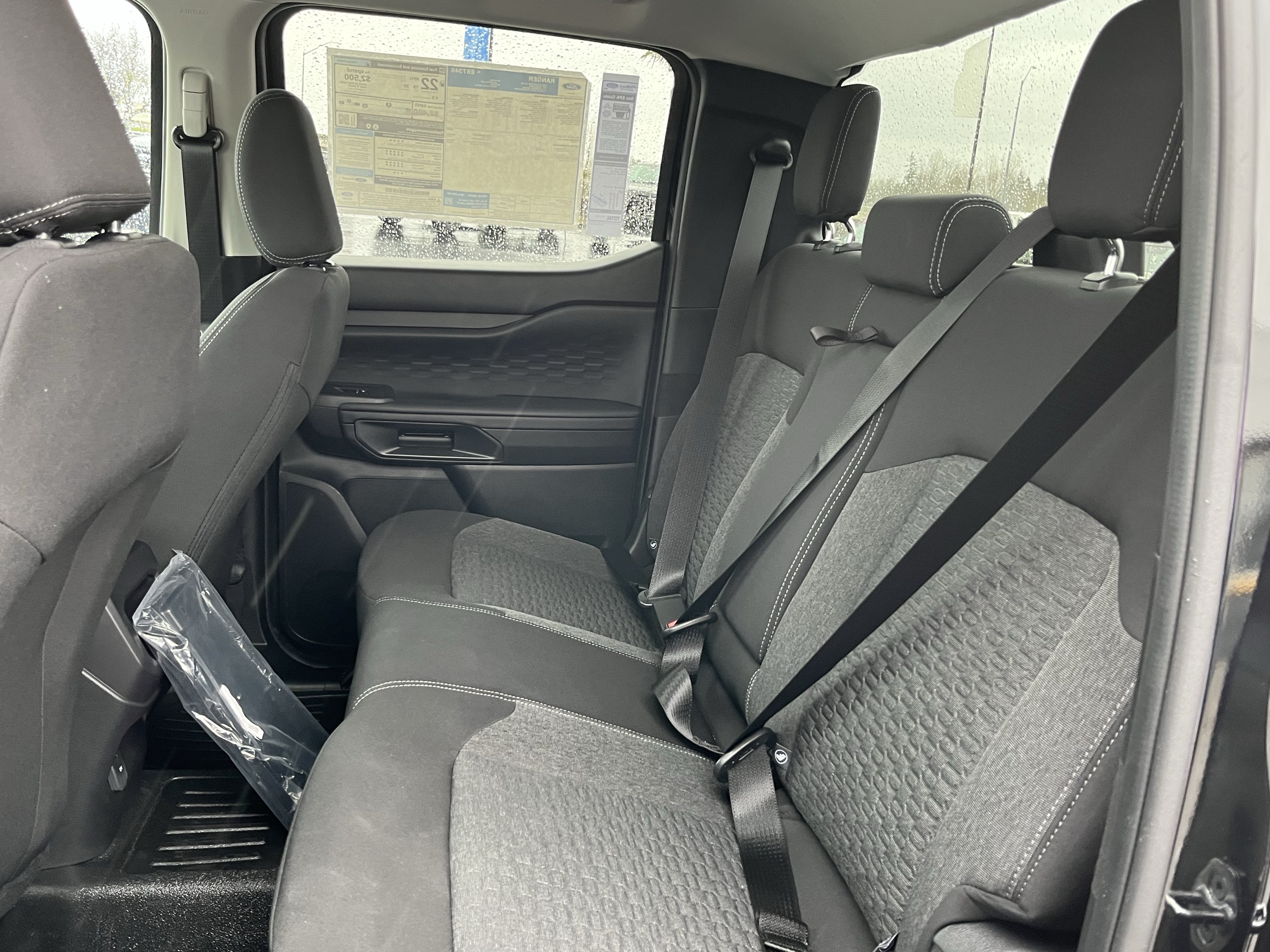 New 2025 Ford Ranger XL w/ Trailer Tow Package AWD/4WD image 12