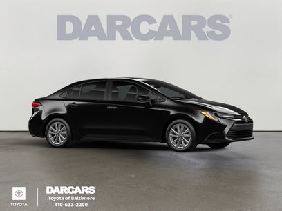 New 2026 Toyota Corolla LE w/ LE Premium Package