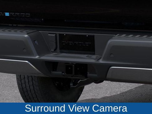 New 2026 Chevrolet Silverado EV Trail Boss w/ Plus Package image 14