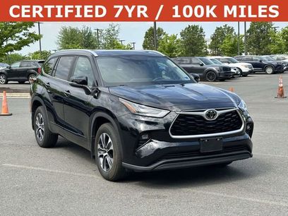 Used 2023 Toyota Highlander XLE