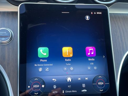 New 2026 Mercedes-Benz C 300 Sedan image 30