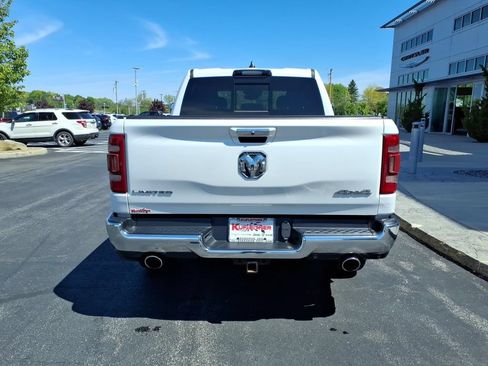 Used 2021 RAM 1500 Limited AWD/4WD image 7