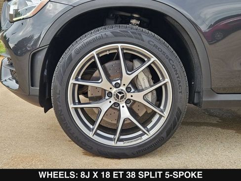 Used 2022 Mercedes-Benz GLC 300 4MATIC image 34