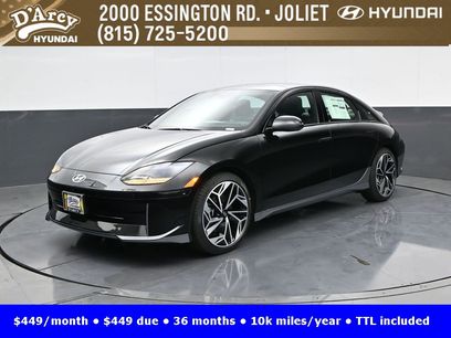 New 2025 Hyundai Ioniq 6 Limited