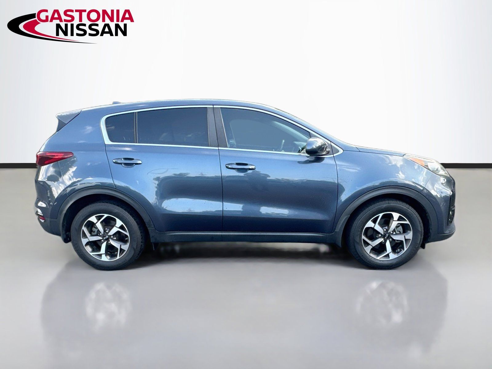 Used 2020 Kia Sportage LX FWD image 10