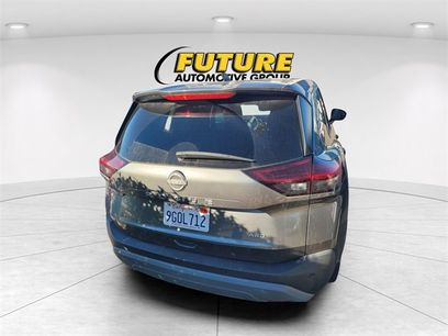 Certified 2023 Nissan Rogue S