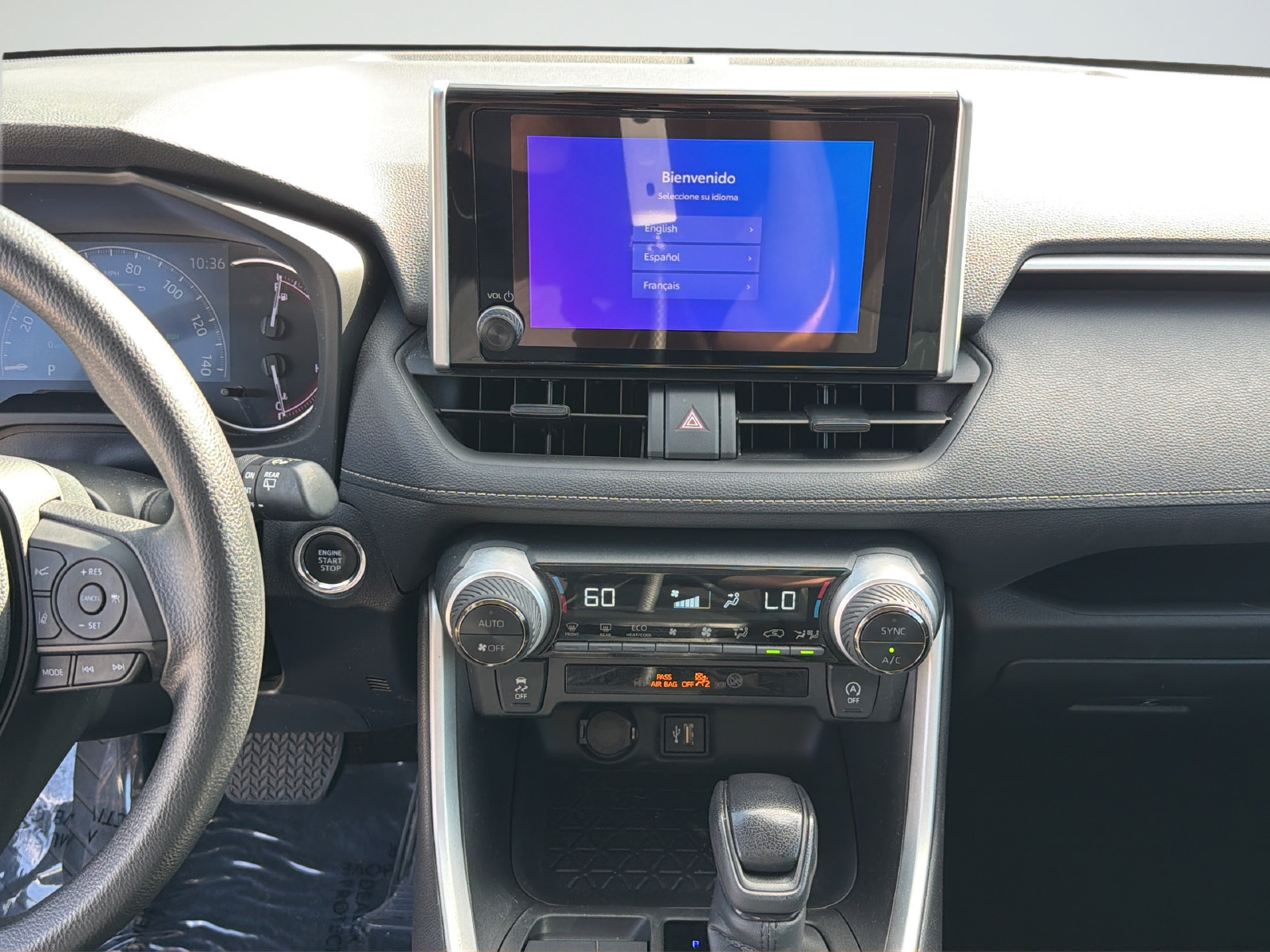 Used 2023 Toyota RAV4 XLE w/ Convenience Package FWD image 20