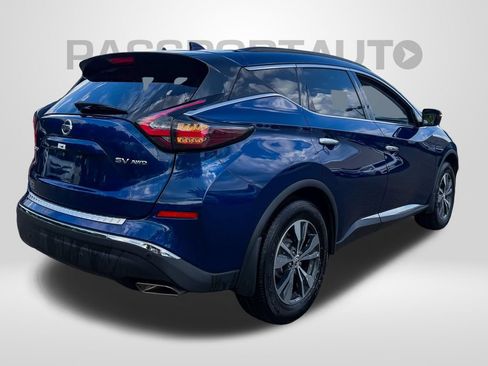 Used 2022 Nissan Murano SV AWD/4WD image 5