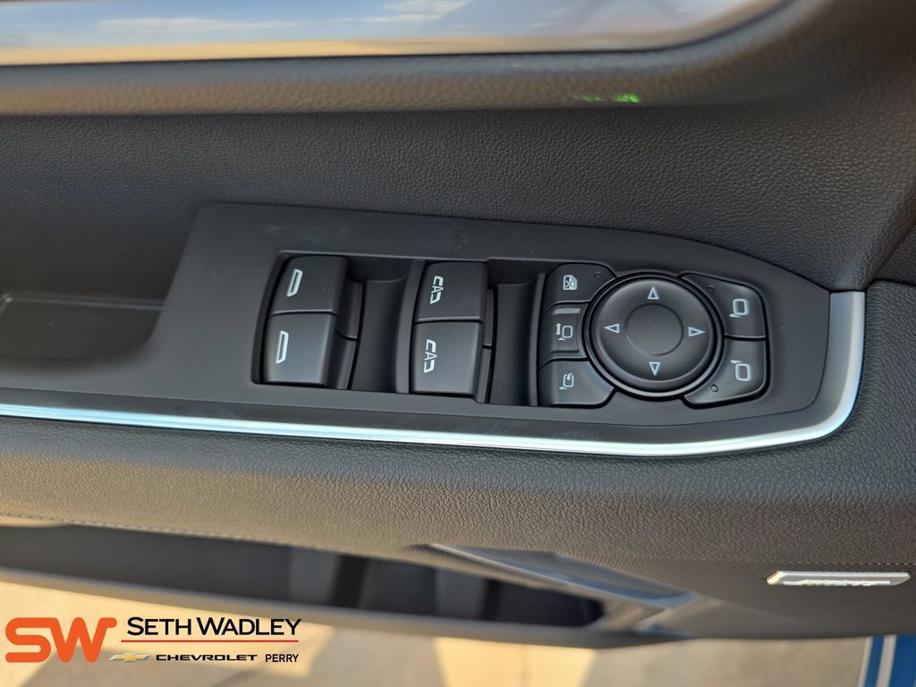 New 2026 Chevrolet Silverado 2500 LTZ w/ LTZ Plus Package AWD/4WD image 29