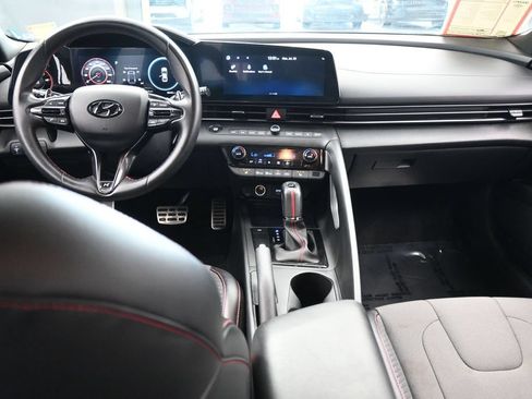 Used 2023 Hyundai Elantra N Line FWD image 38