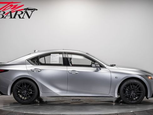 Used 2023 Lexus IS 350 F Sport image 6
