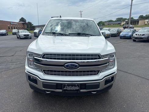 Used 2020 Ford F150 Lariat w/ Equipment Group 502A Luxury AWD/4WD image 8