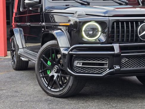 Used 2020 Mercedes-Benz G 63 AMG G 63 AMG image 11