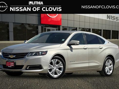 Used 2014 Chevrolet Impala LT FWD image 1