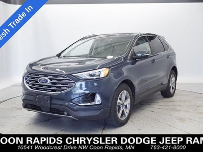 Used 2019 Ford Edge SEL w/ Equipment Group 201A