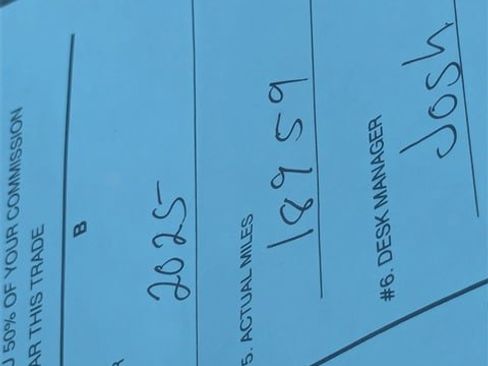 Used 2025 RAM 1500 RHO w/ RHO Level 1 Equipment Group image 10