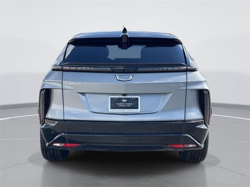 New 2025 Cadillac Lyriq Sport image 4
