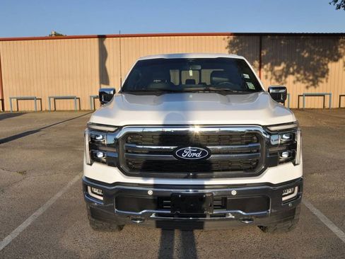 Used 2024 Ford F150 Lariat w/ Bed Utility Package image 8