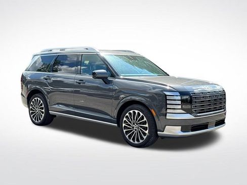 Used 2026 Hyundai Palisade Calligraphy FWD image 9