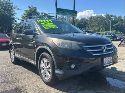Used 2014 Honda CR-V EX