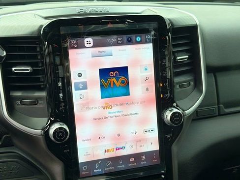 New 2026 RAM 3500 Big Horn image 33