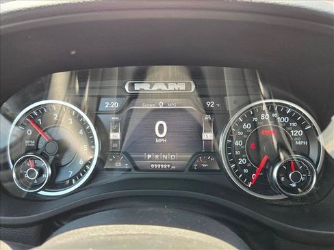 Used 2022 RAM 1500 Lone Star AWD/4WD image 7