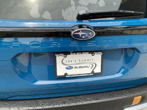 New 2026 Subaru Forester Wilderness AWD/4WD image 4