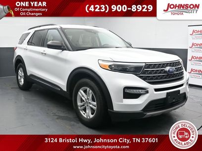 Used 2024 Ford Explorer XLT w/ Equipment Group 202A