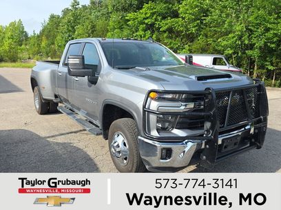 Used 2025 Chevrolet Silverado 3500 LT