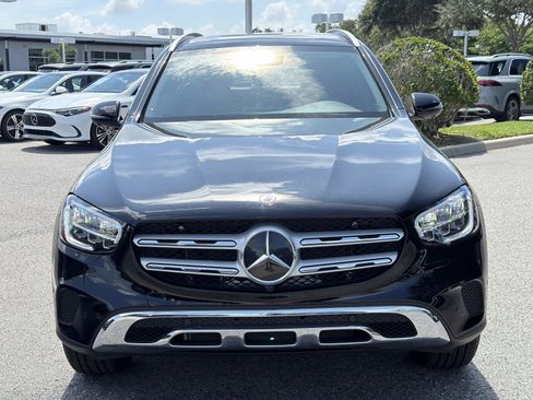 Used 2022 Mercedes-Benz GLC 300 image 8