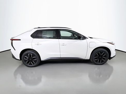 New 2026 Toyota bZ AWD/4WD image 4