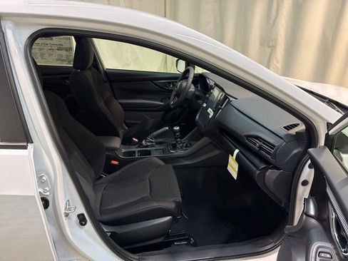 New 2025 Subaru WRX Premium image 35