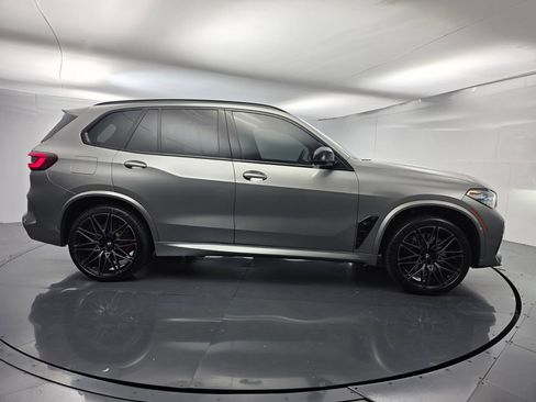 Used 2021 BMW X5 M w/ Competition Package AWD/4WD image 3