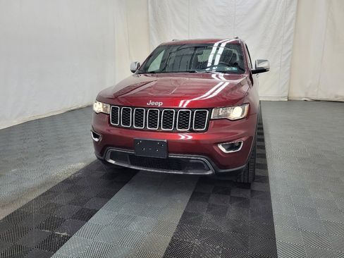 Used 2021 Jeep Grand Cherokee Limited AWD/4WD image 15