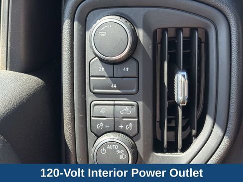 Used 2024 Chevrolet Silverado 2500 Custom w/ Custom Value Package AWD/4WD image 19