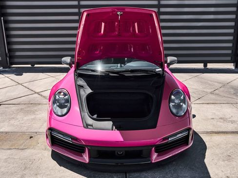 Used 2024 Porsche 911 Turbo S AWD/4WD image 17