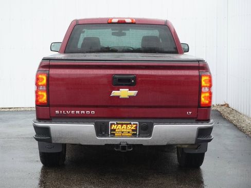 Used 2015 Chevrolet Silverado 1500 LT w/ All Star Edition image 5