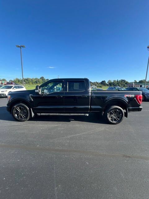 Used 2022 Ford F150 XLT w/ Equipment Group 302A High AWD/4WD image 9