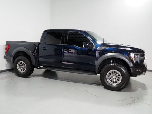 Used 2022 Ford F150 Raptor w/ Raptor 37 Performance Package AWD/4WD image 1