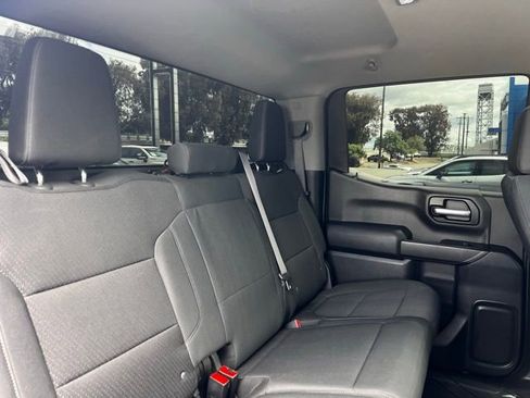 Used 2020 Chevrolet Silverado 1500 Custom Trail Boss w/ Custom Convenience Package image 25