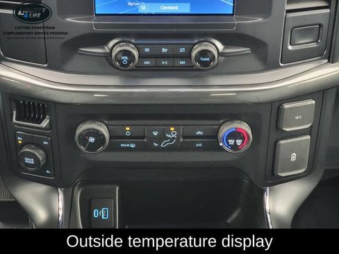Certified 2021 Ford F150 XL w/ STX Appearance Package AWD/4WD image 24