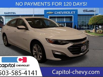 Used 2023 Chevrolet Malibu LT