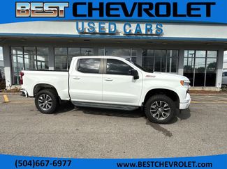 Used 2023 Chevrolet Silverado 1500 RST w/ Z71 Off-Road Package video 1