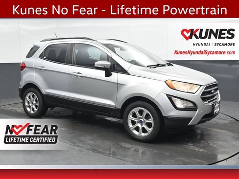 Used 2018 Ford EcoSport SE w/ SE Cold Weather Package image 1
