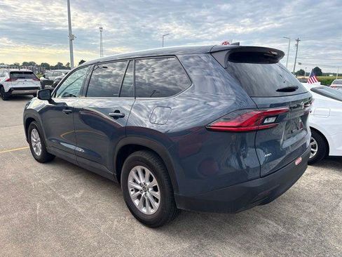 Certified 2026 Toyota Grand Highlander AWD image 6
