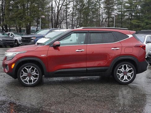 Used 2021 Kia Seltos SX image 18